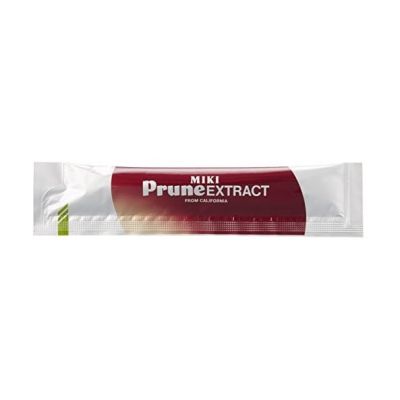Miki Prune Extract Stick Екстракт калифорнийского чернослива, 18 г x 1 стик