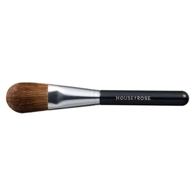 House of Rose Cheek Brush Пензель для рум’ян, натуральний ворс