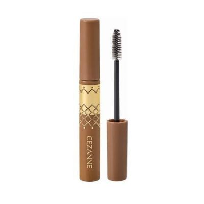 CEZANNE Eyebrow Mascara Тушь для брів, 01 натуральний коричневий, 6, 3 г