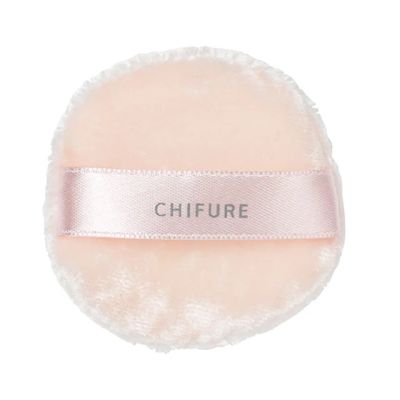 Chifure Pressed Powder S Puff Маленька пухівка для пудри