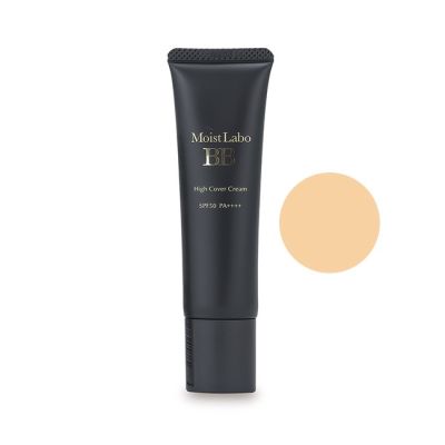 Meishoku Moist LabО High Coverage Whitening BB Cream SPF50 PA++++ освітлювальний ВВ крем, 03 Natural Ochre, 30 г