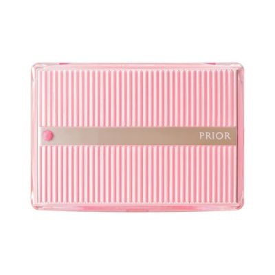 Shiseido Prior Compact Case N футляр з дзеркалом для компактної пудри Prior BB Powdery Foundation