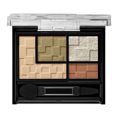 Kanebo Kate Virtual Eyes Maker Набір тіней для повік з ефектом визуального увеличения очей, GN-1, 3, 3 г