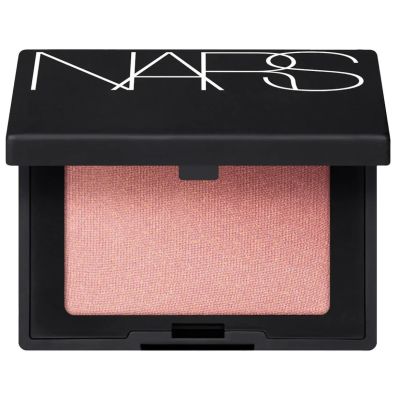 Shiseido Nars Powder Blush Mini ORGASM Пудрові румяна з зеркальцем, дорожній размер, #777 ORGASM, 2, 5 г