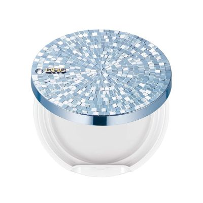 DHC Medicated PW Pressed Powder Compact Case Компактний футляр для пудри з дзеркалом