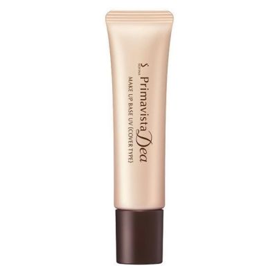 Kao Sofina Primavista Dear Brightening Makeup Base Cover Type SPF13 PA++ освітлювальна основа під макіяж, 25 г