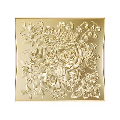 Kanebo Twany Lara Bouquet Selection Case S Магнитний футляр для тіней Eye Color Fresh і рум’ян Blush Fresh, S