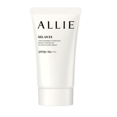 Kanebo ALLIE Chrono Beauty Gel UV EX SPF50+ PA++++ Водостойкий солнцезащитний гель, 40 г