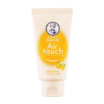 Rohto Mentholatum Hand Veil Air Touch Зволожувальний крем для рук, аромат колірка лимона, 50 г