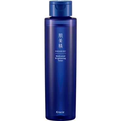 Kracie Hadabisei Medicated Whitening Lotion освітлювальний лосьйон з вітаміном З і транексамовою кислотою, 170 мл