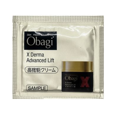 Rohto Obagi X derma Advanced Lift Cream Антивіковий лифтинг крем, пробник 1 г