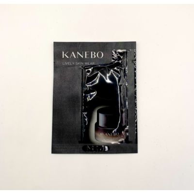 Kanebo Lively Skin Wear Основа під макіяж, B светлая охра SPF5・PA++, пробник 0.5 г