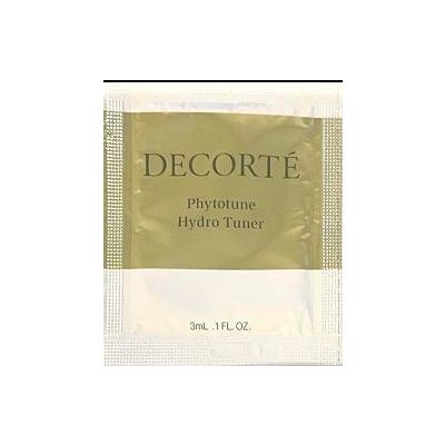 Kose Cosme Decorte Phytotune Hydro Tuner Зволожувальний лосьйон, сужающий пори, пробник 3 мл