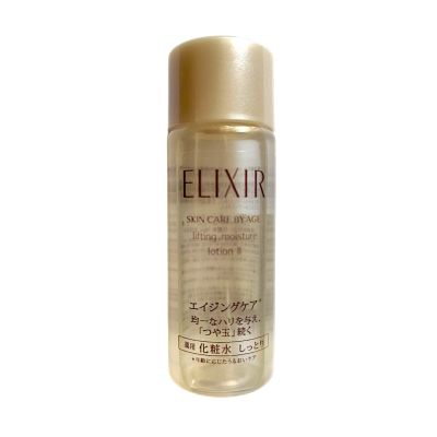 Shiseido Elixir Skin Care By Age Lifting Moisture Lotion II Зволожувальний, відновлювальний лосьйон, 18 мл