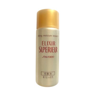 Shiseido Elixir Superieur Lifting Moisture Lotion II Зволожувальний, відновлювальний лосьйон, 20 мл