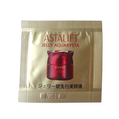 Fujifilm Astalift Jelly Aquarysta Зволожувальне, укрепляющее желе з астаксантином, ликопином і церамидами, 0, 5 г