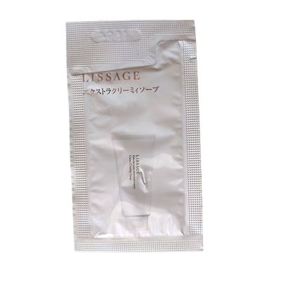 Kanebo Lissage Extra Creamy Soap Екстракремове мило для вмивання, пробник 2 г