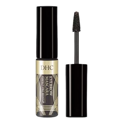 DHC Eyebrow Mascara Тушь для макіяжу брів, BK01 Мягкий чорний, 5, 5 г