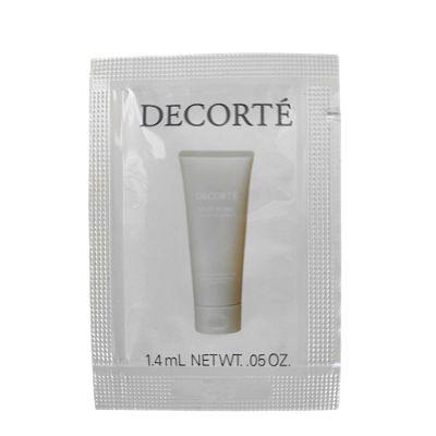 Kose Cosme Decorte Clay Blanc Herbal Concentrate Засіб для вмивання з белой глиною і екстрактами, пробник 1, 5 г