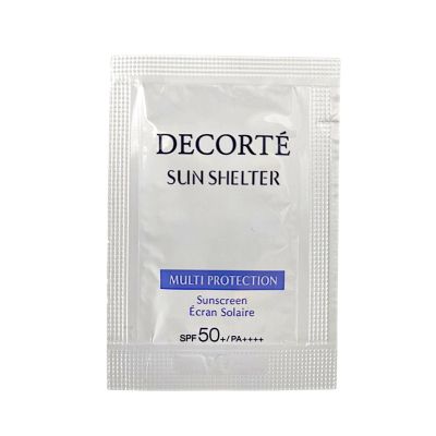 Kose Cosme Decorte Sun Shelter Multi Protection SPF50+ PA++++ Санскрин, база під макіяж, пробник 1 г