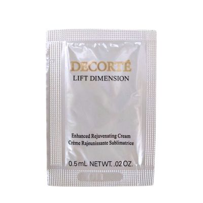 Kose Cosme Decorte Lift Dimension Enhanced Rejuvenating Cream Омолоджувальний крем, пробник 0,5 мл (0,6 г)