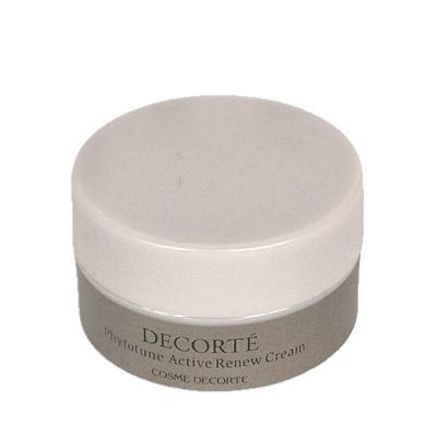 Kose Cosme Decorte Phytotune Active Renew Cream Інтенсивно зволожувальний ночной крем, мініатюра 2, 5 мл