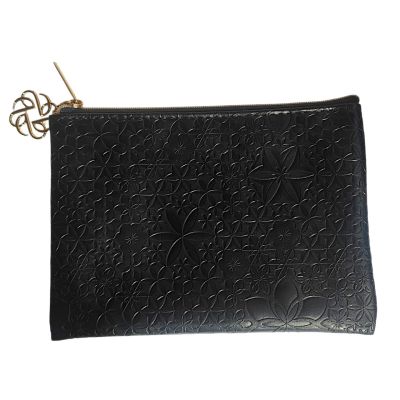 Kose Cosme Decorte Косметичка чорна, 18 см х 13 см