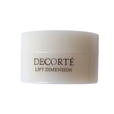 Kose Cosme Decorte Lift Dimension Brigtening Rejuvenating Cream освітлювальний омолоджувальний крем, пробник 2, 5 г(2, 4 мл)