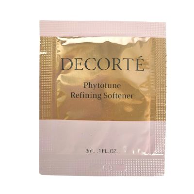 Kose Cosme Decorte Phytotune Refining Softener Зволожувальна емульсія, сужающая пори, пробник 3 мл