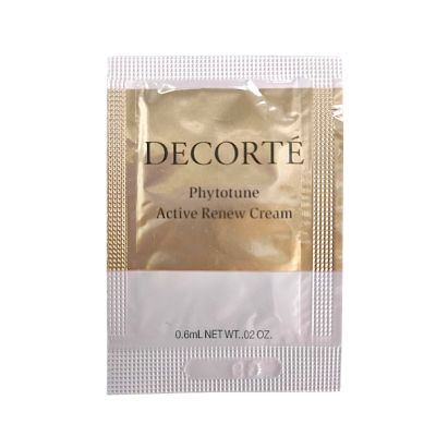 Kose Cosme Decorte Phytotune Active Renew Cream Інтенсивно зволожувальний ночной крем, пробник 0, 6 г