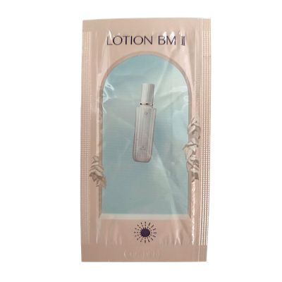 Shiseido Benefique Lotion ВМ II зволожувальний, освітлювальний лосьйон, пробник 3 мл