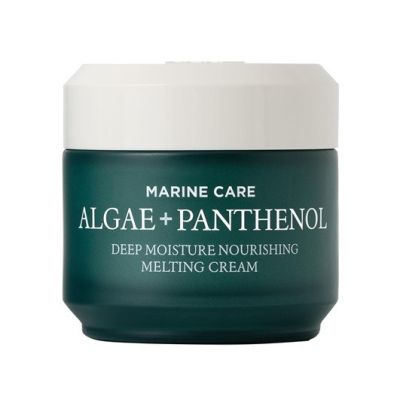 HEIMISH Marine Care Algae+ Panthenol Deep Moisture Cream Зволожувальний крем з морскими екстрактами, 55 мл