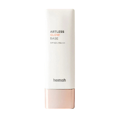 Heimish Artless Glow Base SPF50+ PA++++ База під макіяж з сияющим ефектом, 40 мл