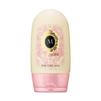 Shiseido Ma Cherie End Cure Milk EX Молочко для догляду за кончиками волосся, 100 г