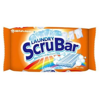 NS FaFa Laundry Scrubar Хозяйственное мило для прання, 150 г