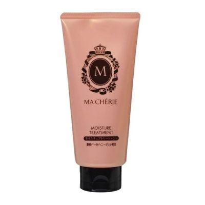 Shiseido Ma Cherie Moisture Treatment EX Жемчужно-медовий зволожувальний бальзам для волоссяся, 180 г