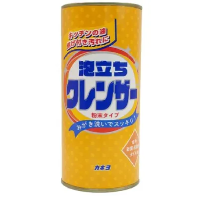 Kaneyo New Sassa Cleanser Універсальний порошок для чищення 400 г