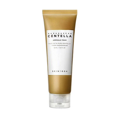 SKIN1004 Madagascar Centella Ampoule Foam Пінка для вмивання з екстрактом центелли, 125 мл