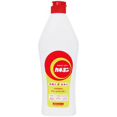 Kaneyo Kaneyon S Очищувальний крем для кухні, аромат м’яти, 400 г