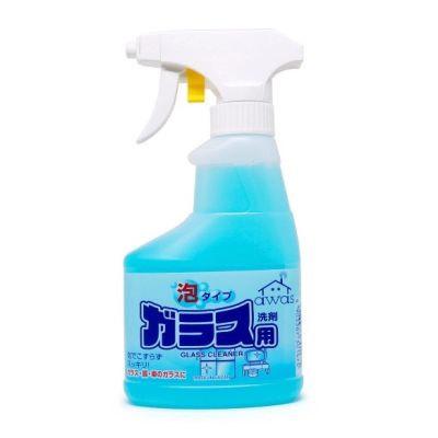 Rocket Soap Піна-спрей для миття стекла, 300 мл