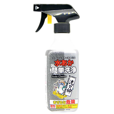 Rocket Soap Senshin Easy Засіб для чищення від известкового налета, цитрусовий аромат, 400 мл