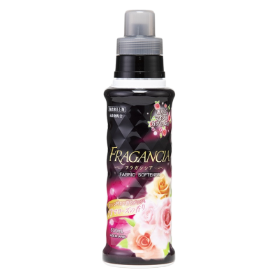 Rocket Soap Fragancia Концентрований кондиціонер для білизни, аромат троянди, 600 мл