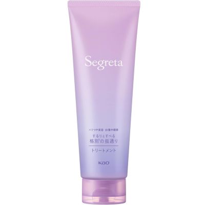 Kao Segreta Treatment Відновлювальний уход для волоссяся, 180 г