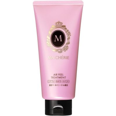 Shiseido Ma Cherie Air Feel Treatment EX Відновлювальний уход для волоссяся, 180 г