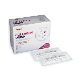 DR.MAX COLLAGEN DRINK 30 саше — догляд за волоссям, нігтями, шкірою та суглобами