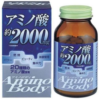 Японські ORIHIRO амінокислоти (пептиди із сої), 250 таб по 300 мг