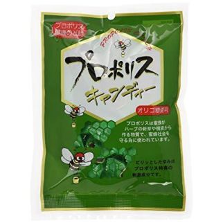 Morikawa Kenkodo цукерки для дітей з прополісом та медом, 23 шт