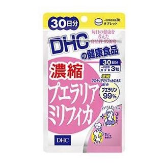 DHC Упругая грудь Пуэрария мирифика, 90 таблеток на 30 дней. До 09/2027