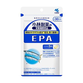 Kobayashi Pharmaceutical EPA 288 мг DHA 122 мг Риб'ячий жир з блакитної риби, 150 капсул на 30 днів