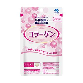 Kobayashi колаген + хондроїтин з акулячого хряща, 210 таб на 30 днів